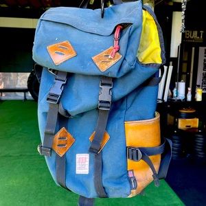 Took Designs Klettersack Heritage Canvas